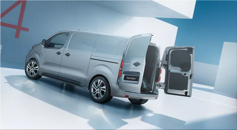 2024 Vauxhall Vivaro