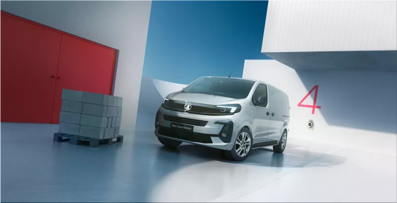 2024 Vauxhall Vivaro