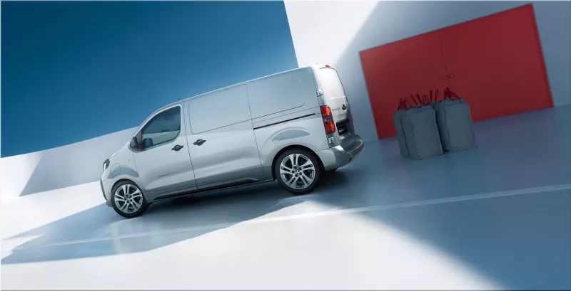 2024 Vauxhall Vivaro
