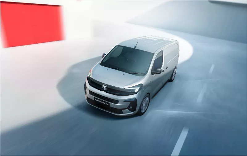 2024 Vauxhall Vivaro