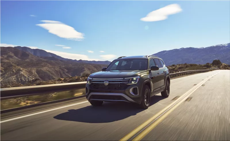 Volkswagen Atlas