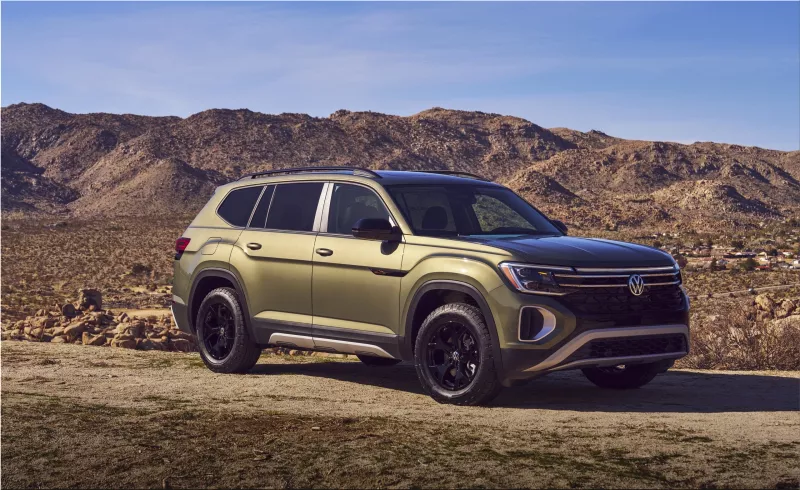 Volkswagen Atlas