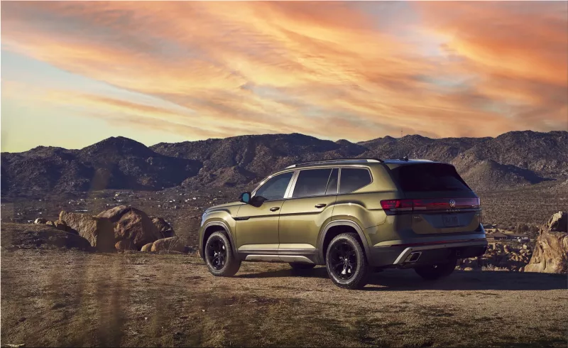 Volkswagen Atlas