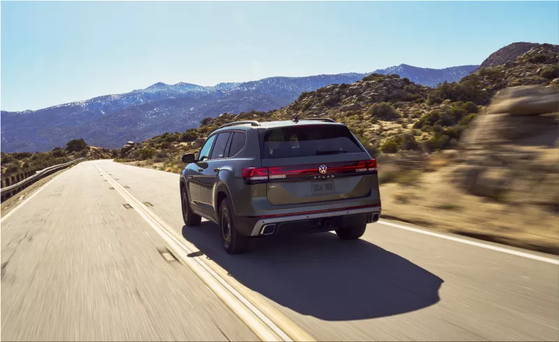 Volkswagen Atlas