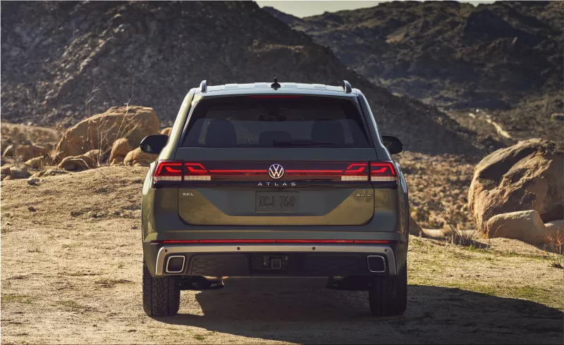 Volkswagen Atlas Peak