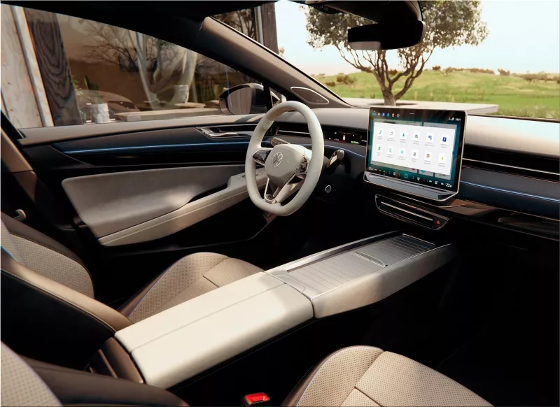 Volkswagen ID.7 Electric SUV
