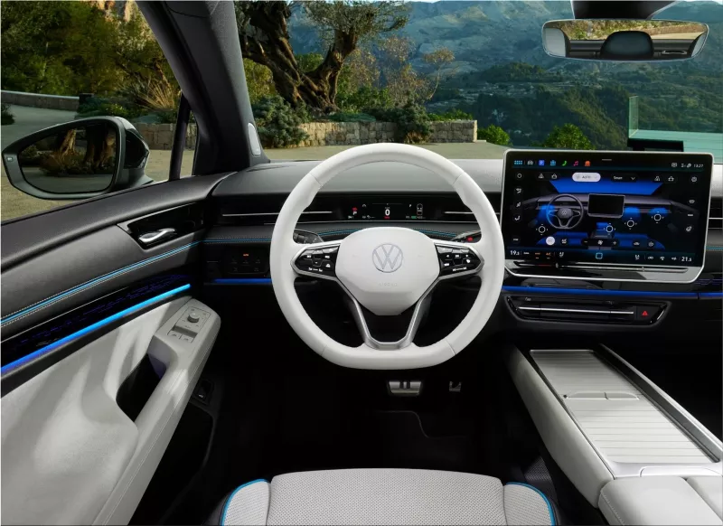 Volkswagen ID.7 Electric SUV
