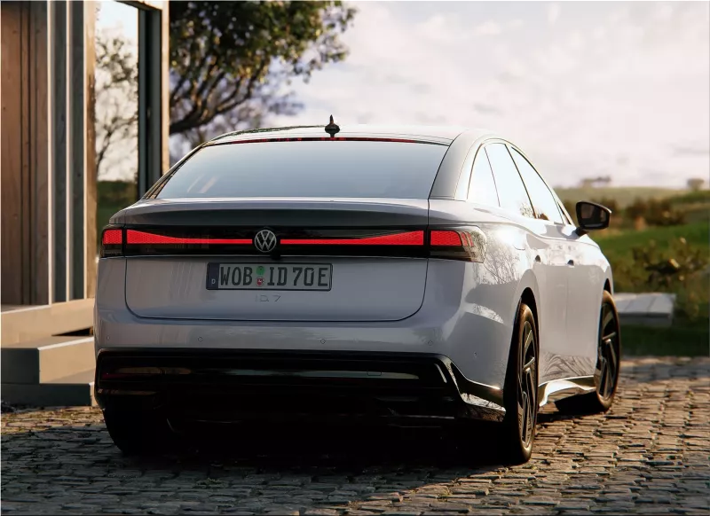 Volkswagen ID.7
