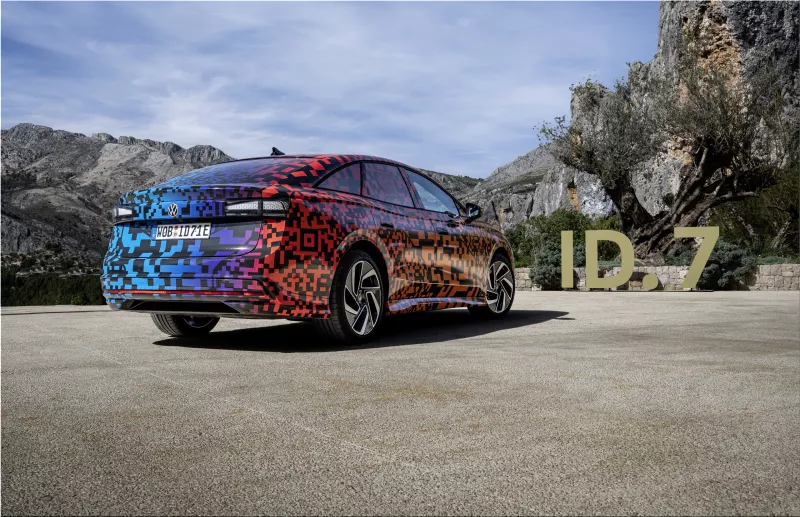 Volkswagen ID.7