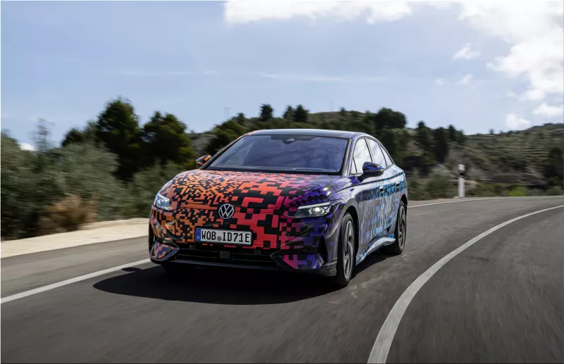 Volkswagen ID.7