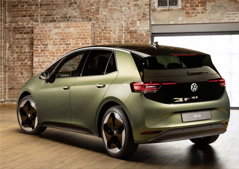 Volkswagen ID.3