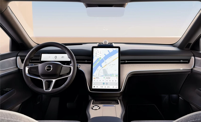 Volvo EX90