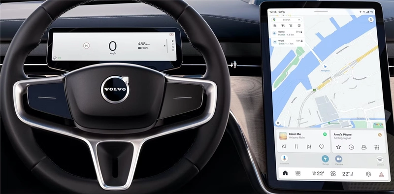 Volvo EX90