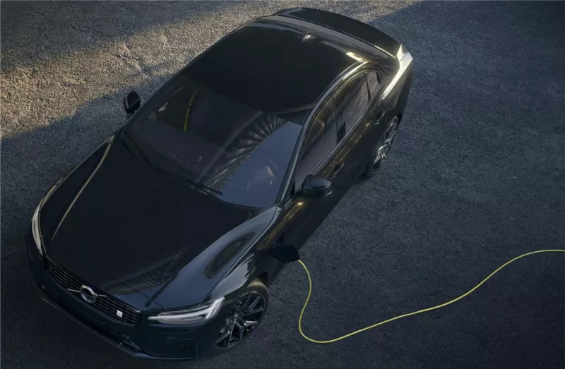 Volvo S60 Recharge