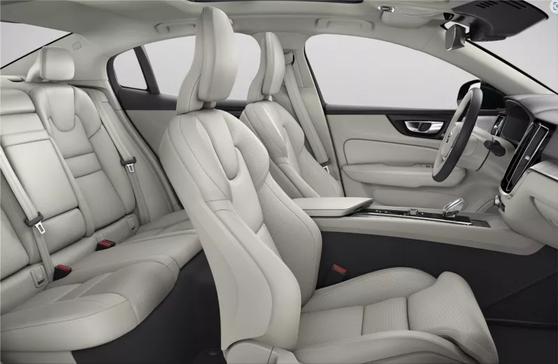 Volvo S60 Recharge
