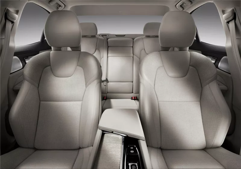 Volvo S60 Recharge
