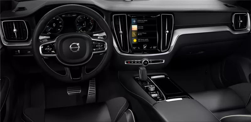 Volvo S60 Recharge