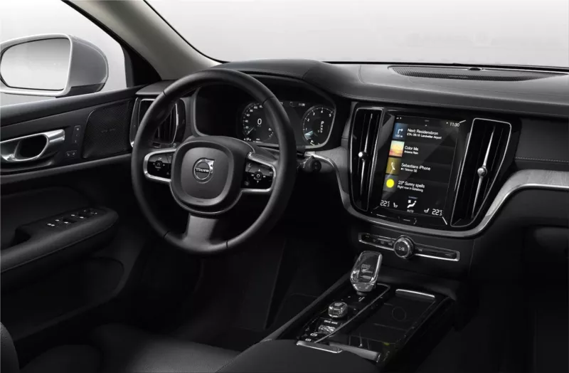 Volvo S60 Recharge