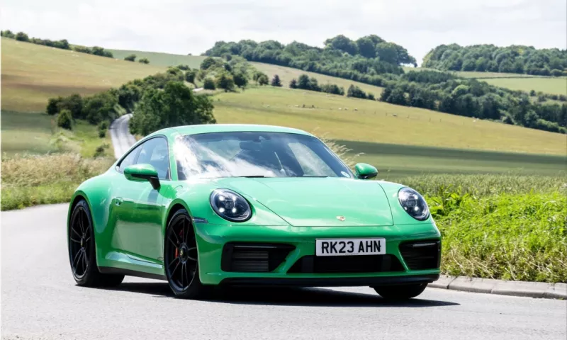 2023 Porsche 911 Carrera GTS
