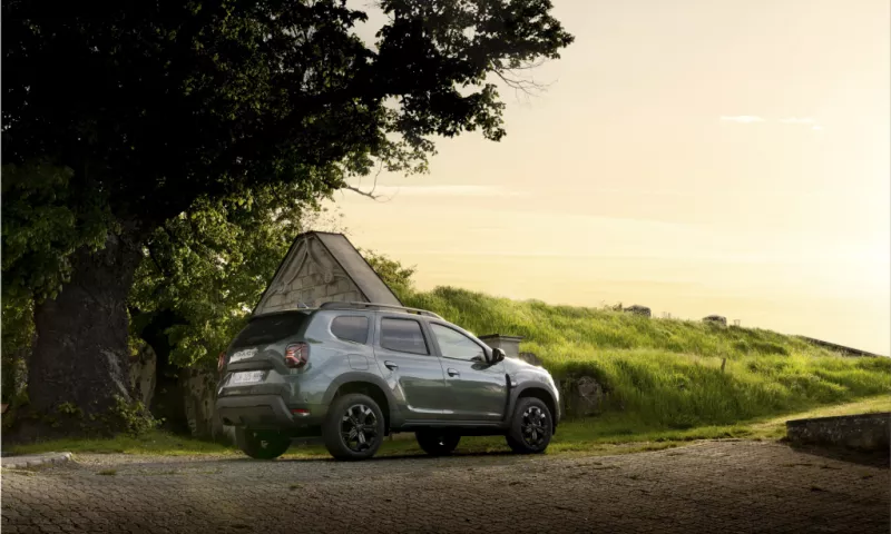 2023 Dacia Duster Extreme