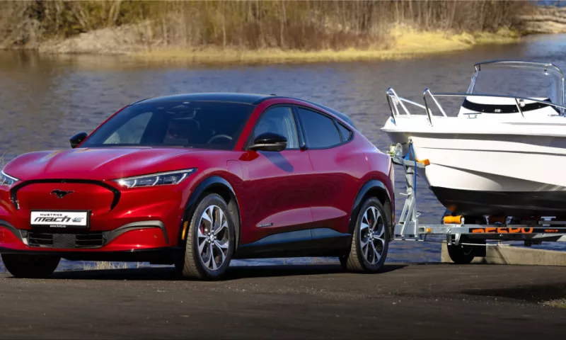 2023 Ford Mustang Mach-E