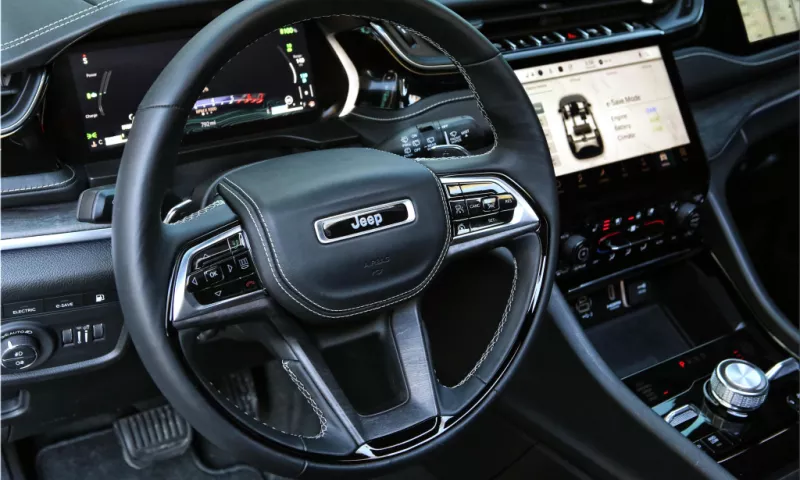 2023 Jeep Grand Cherokee