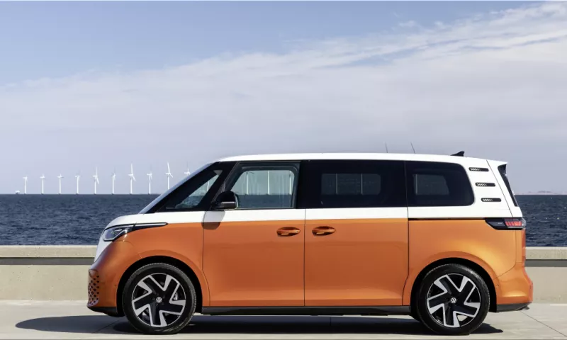 Volkswagen ID. Buzz