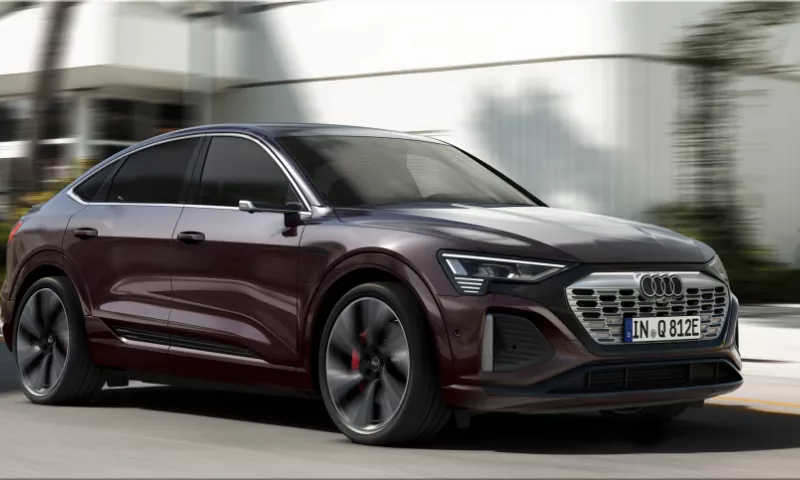 2024 Audi Q8 e-tron