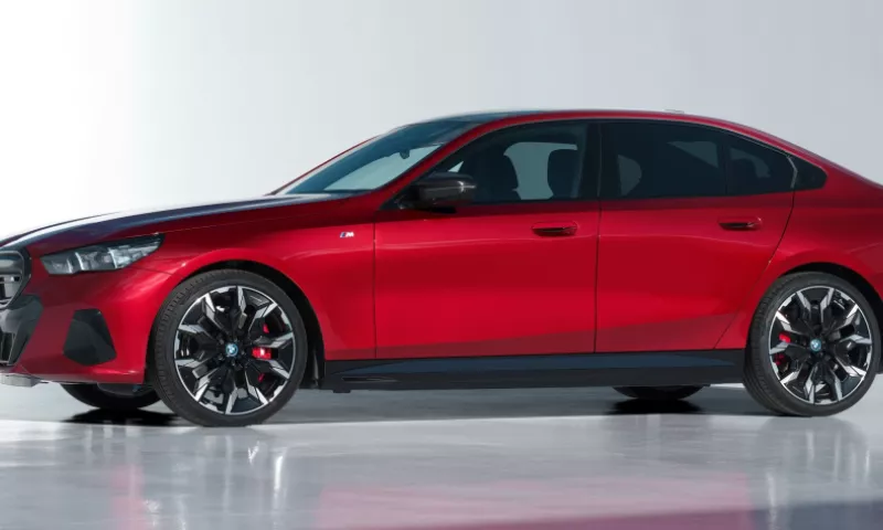 2024 BMW 5 Series