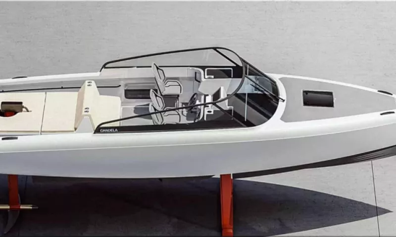 Candela C-8 Open Daycruiser