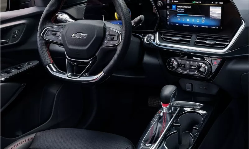 2024 Chevrolet Trax