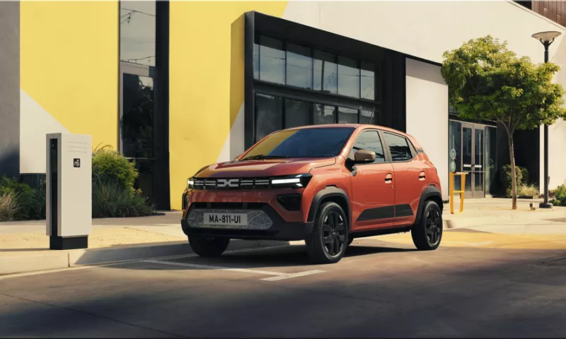 Dacia Spring