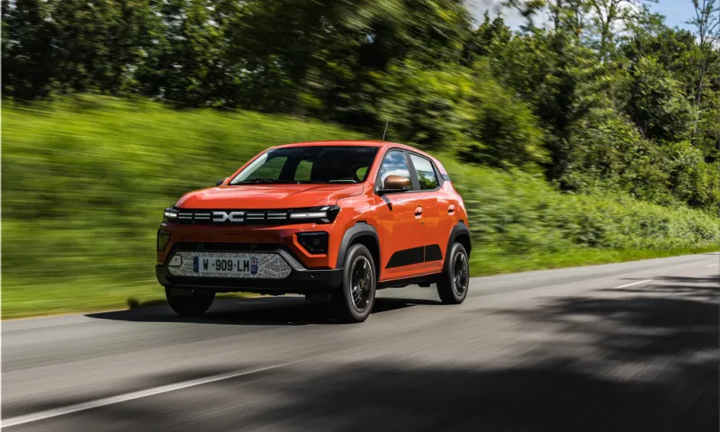 2024 Dacia Spring