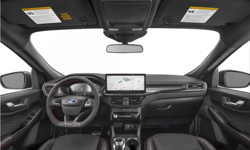 2024 Ford Escape PHEV