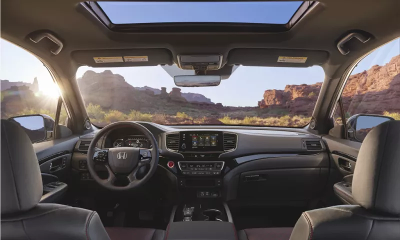 2024 Honda Passport