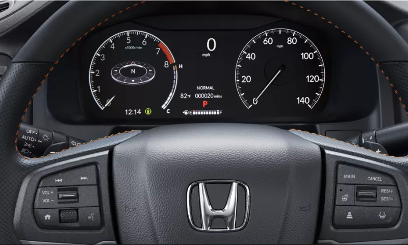 2024 Honda Ridgeline