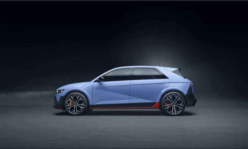 Hyundai Ioniq 5 N