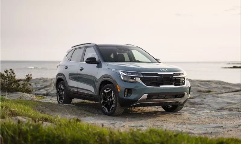 2024 Kia Seltos SX