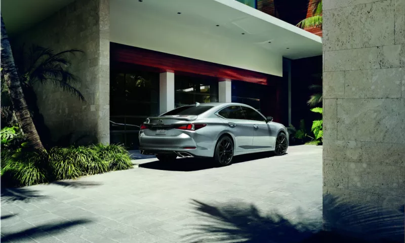 2024 Lexus ES