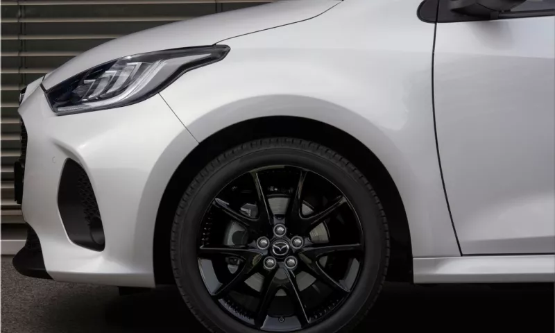 2024 Mazda2 Hybrid