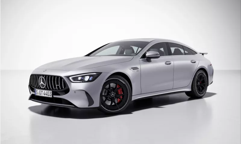 2024 Mercedes-AMG GT 4-Door Coupe