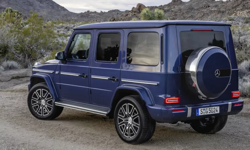 Mercedes-Benz G-Class