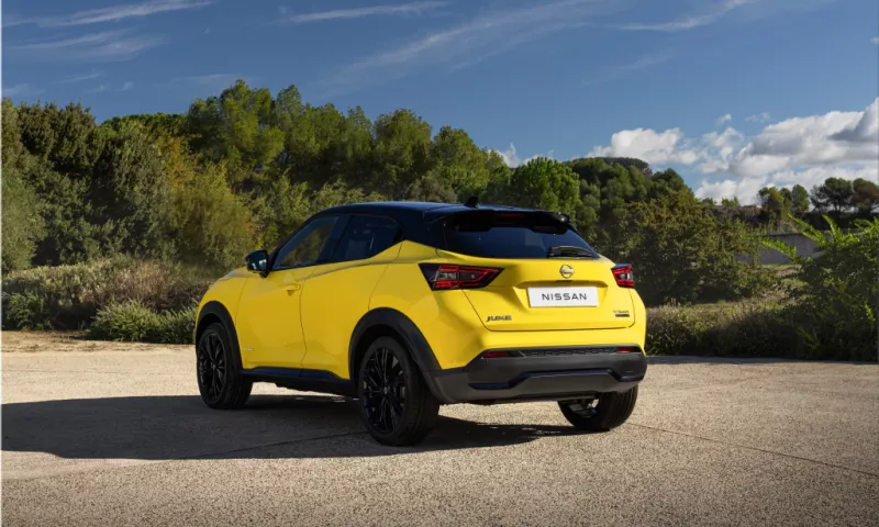 Nissan Juke N-Sport
