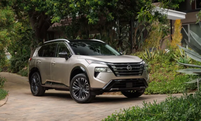 2024 Nissan Rogue
