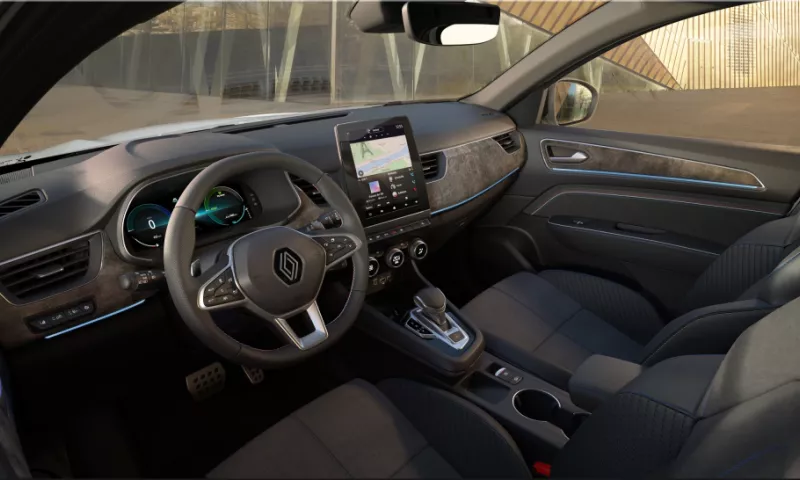 2024 Renault Arkana