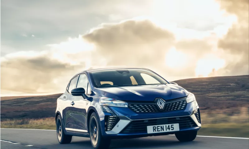 2024 Renault Clio