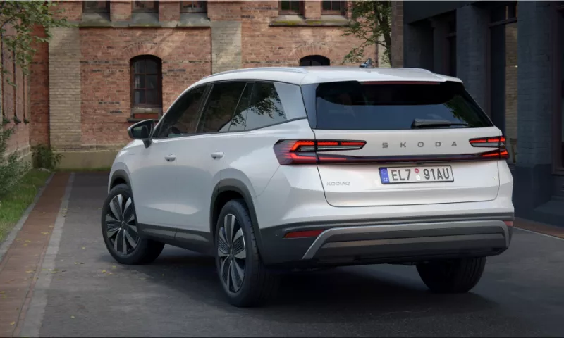 Skoda Kodiaq