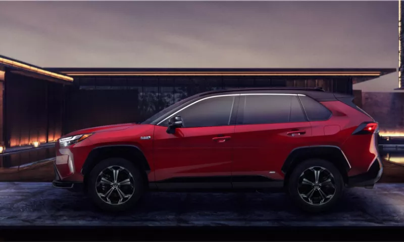 2024 Toyota RAV4 Prime