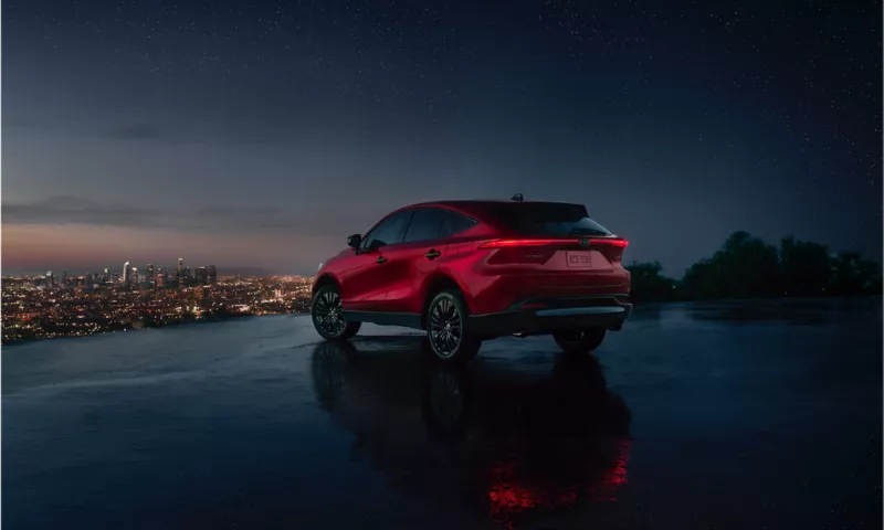 2024 Toyota Venza