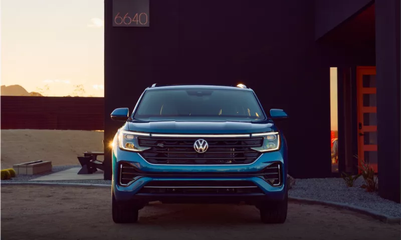 2024 Volkswagen Atlas Cross Sport